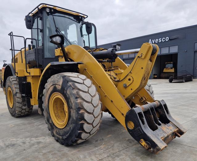 CATERPILLAR 962M - Wheel loader: picture 5 CATERPILLAR 962M - Wheel loader: picture 5