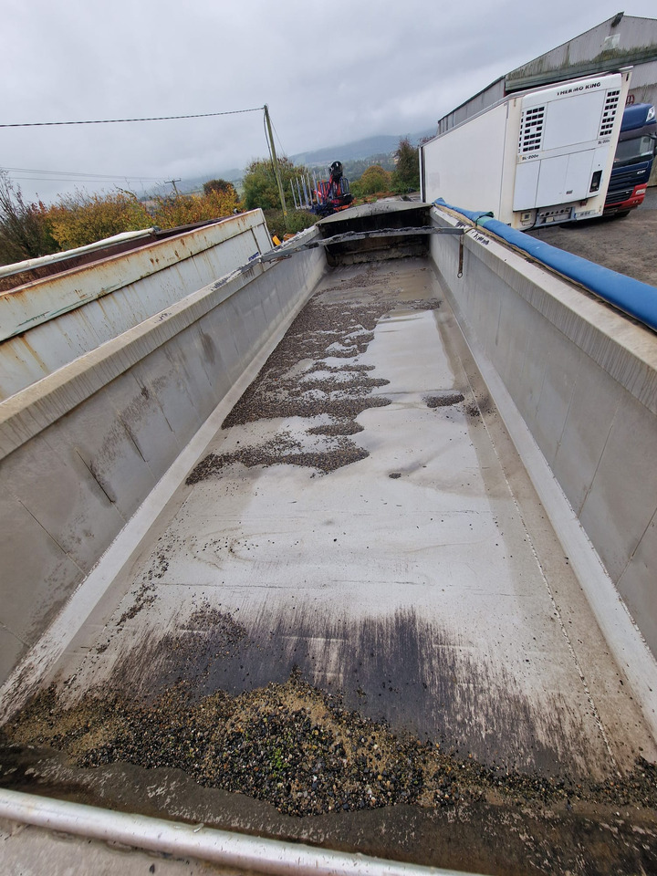 2006 Dennison Bulk Tipping Trailer - Tipper semi-trailer: picture 4 2006 Dennison Bulk Tipping Trailer - Tipper semi-trailer: picture 4