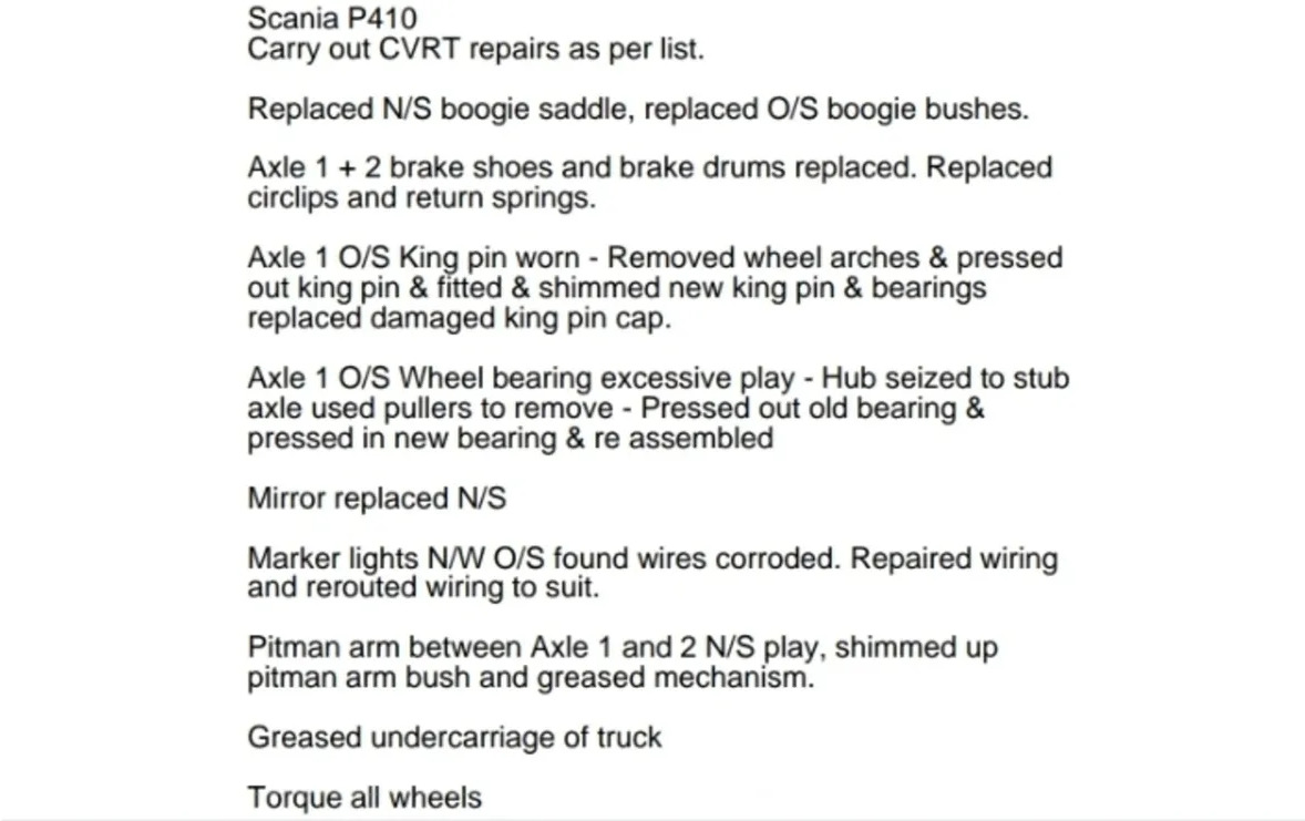 Tipper 2015 Scania P-Series: picture 6