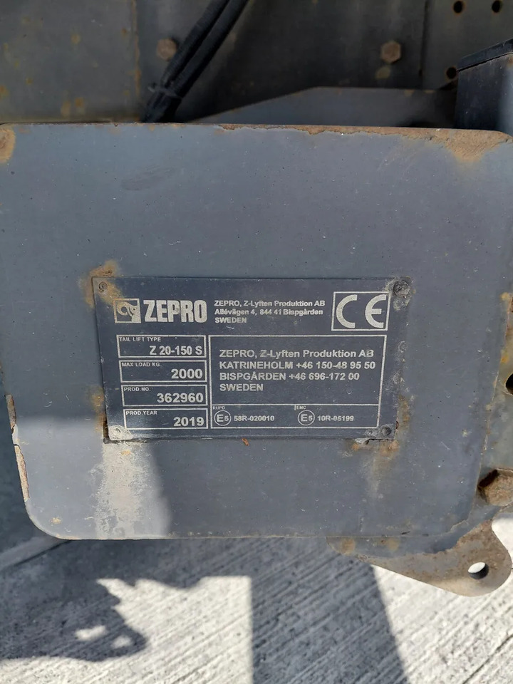 2019 Renault D 12T - Box truck: picture 3 2019 Renault D 12T - Box truck: picture 3