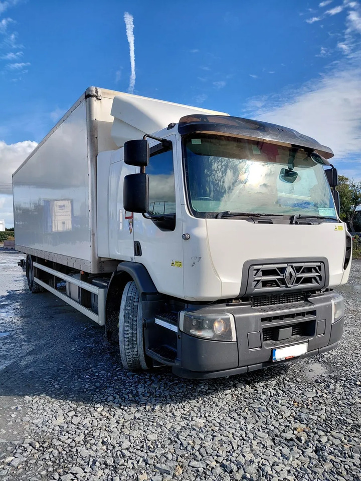 2019 Renault D 18T - Box truck: picture 1 2019 Renault D 18T - Box truck: picture 1