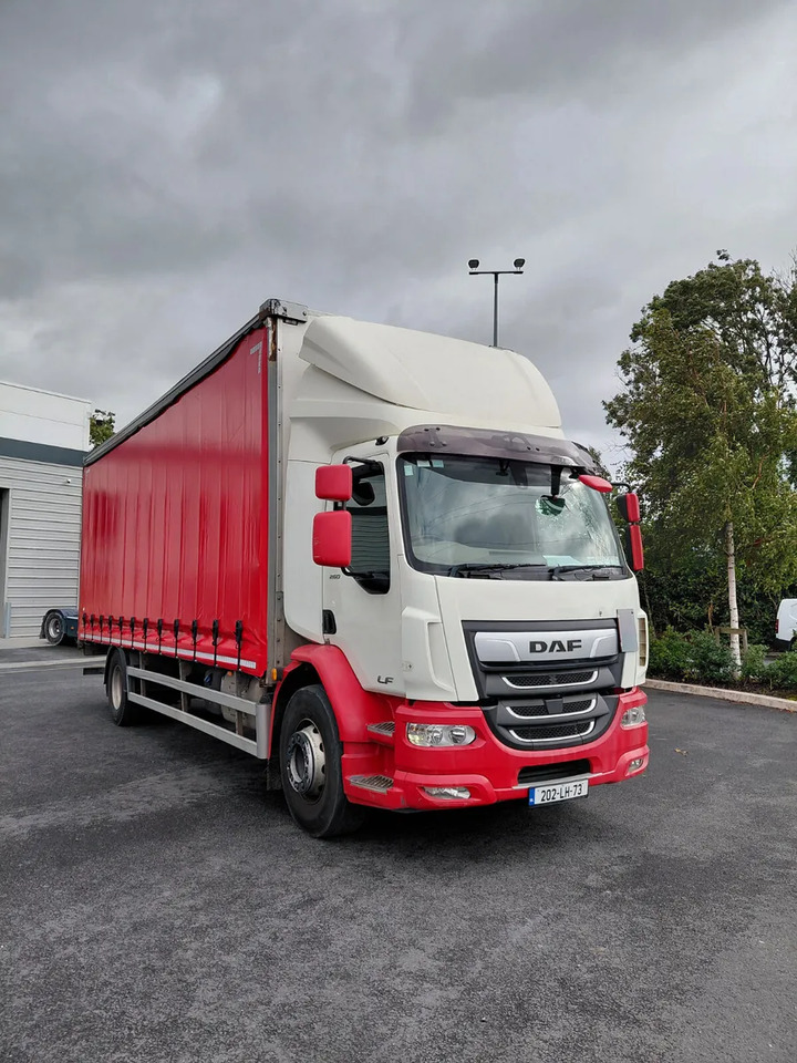 2020 DAF 260 HP AUTO CURTAINSIDER - Curtainsider truck: picture 1 2020 DAF 260 HP AUTO CURTAINSIDER - Curtainsider truck: picture 1