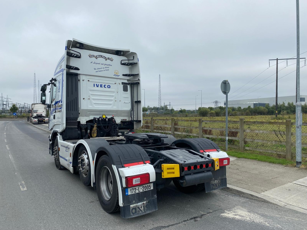 2017 IVECO STRALIS AS440 S46 TX/P S - Tractor unit: picture 4 2017 IVECO STRALIS AS440 S46 TX/P S - Tractor unit: picture 4