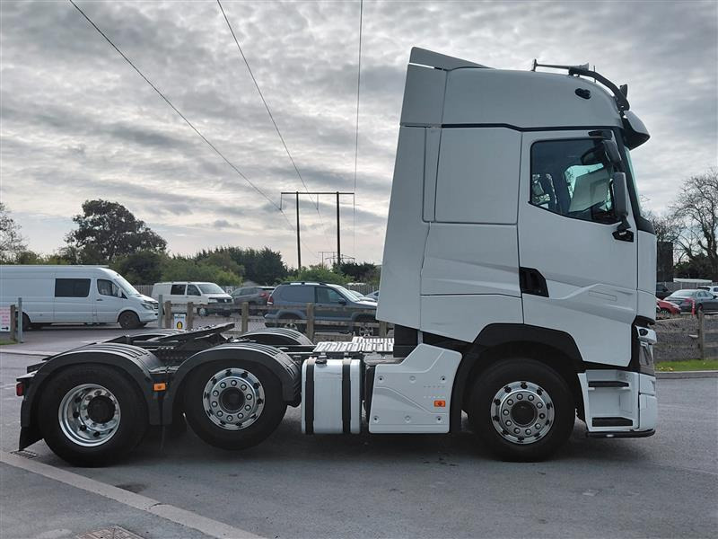 2019 RENAULT T- HIGH 520 6×2 AUTO - Tractor unit: picture 4 2019 RENAULT T- HIGH 520 6×2 AUTO - Tractor unit: picture 4