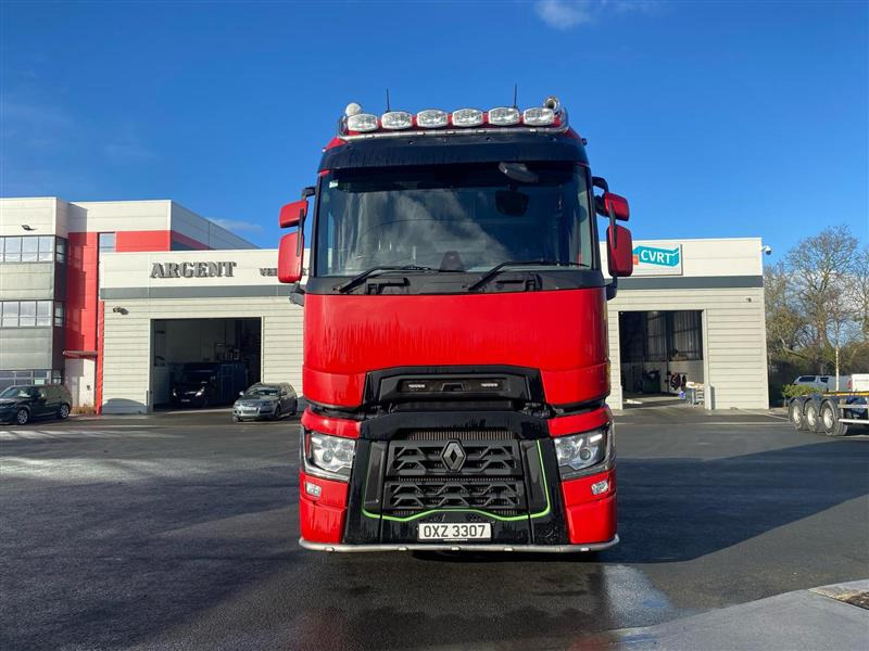 2020 RENAULT T520 TAG 6X2 - Tractor unit: picture 4 2020 RENAULT T520 TAG 6X2 - Tractor unit: picture 4