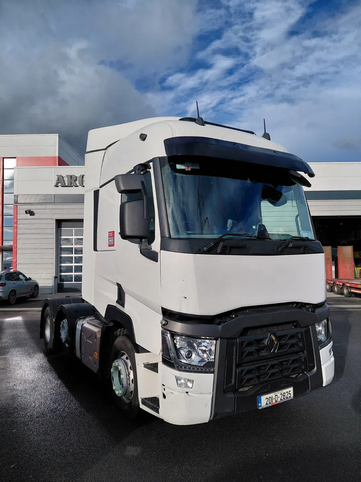 2020 Renault T480 Comfort - Tractor unit: picture 1 2020 Renault T480 Comfort - Tractor unit: picture 1