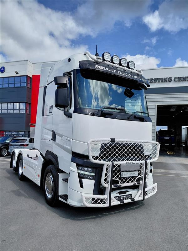 2021 Renault T-High 520 Evolution - Tractor unit: picture 1 2021 Renault T-High 520 Evolution - Tractor unit: picture 1