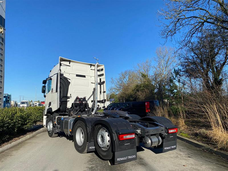 ‘2025’ RENAULT C RANGE 520 6×2 TAG - Tractor unit: picture 3 ‘2025’ RENAULT C RANGE 520 6×2 TAG - Tractor unit: picture 3