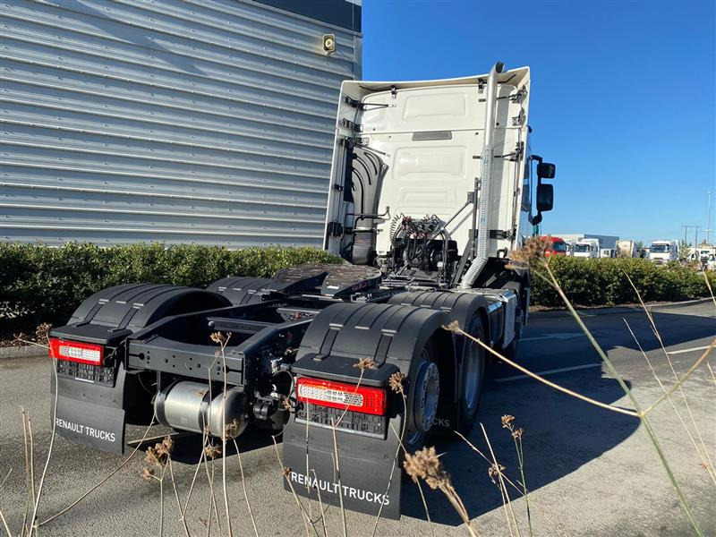 ‘2025’ RENAULT C RANGE 520 6×2 TAG - Tractor unit: picture 4 ‘2025’ RENAULT C RANGE 520 6×2 TAG - Tractor unit: picture 4