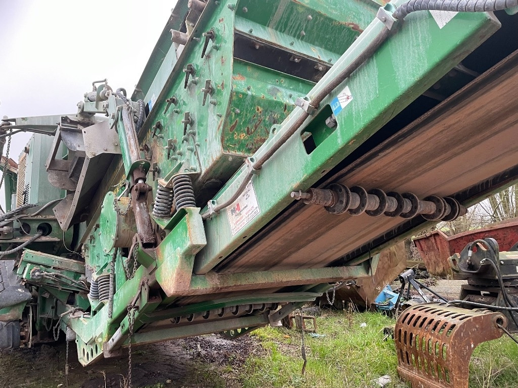 McCloskey I44RV3 - Mobile crusher: picture 5 McCloskey I44RV3 - Mobile crusher: picture 5