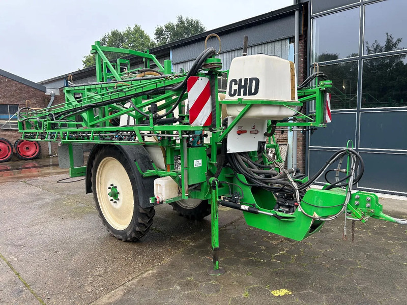 CHD veldspuit U1827 - Trailed sprayer: picture 1 CHD veldspuit U1827 - Trailed sprayer: picture 1