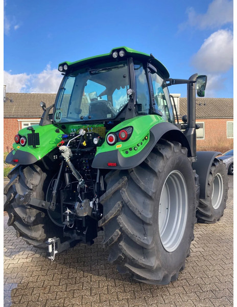 New Farm tractor Deutz 6145.4 Powershift: picture 10 New Farm tractor Deutz 6145.4 Powershift: picture 10