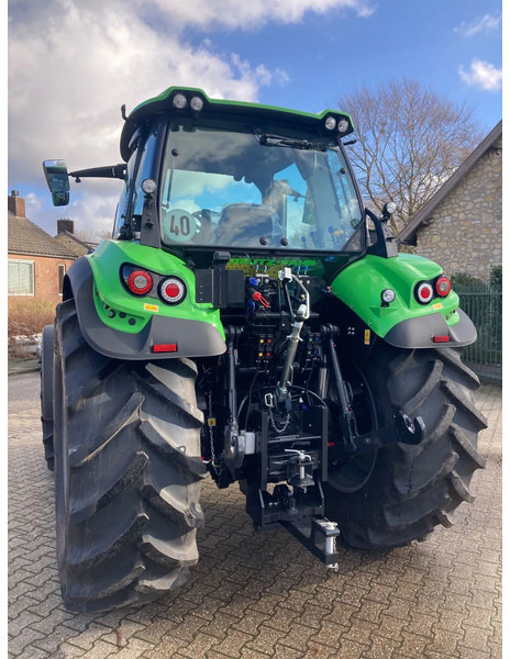 New Farm tractor Deutz 6145.4 Powershift: picture 12 New Farm tractor Deutz 6145.4 Powershift: picture 12