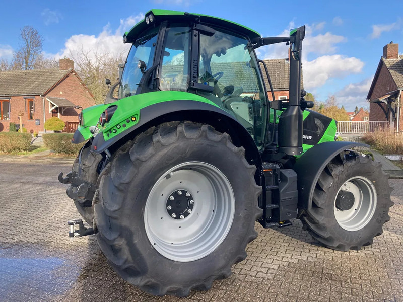 New Farm tractor Deutz 6145.4 Powershift: picture 9 New Farm tractor Deutz 6145.4 Powershift: picture 9