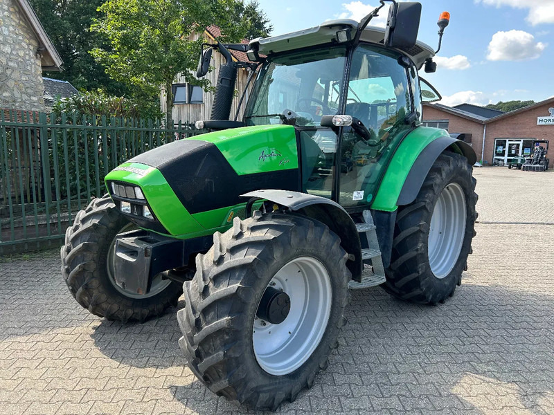 Deutz Agrotron K410 Agrotron K410 - Farm tractor: picture 1 Deutz Agrotron K410 Agrotron K410 - Farm tractor: picture 1
