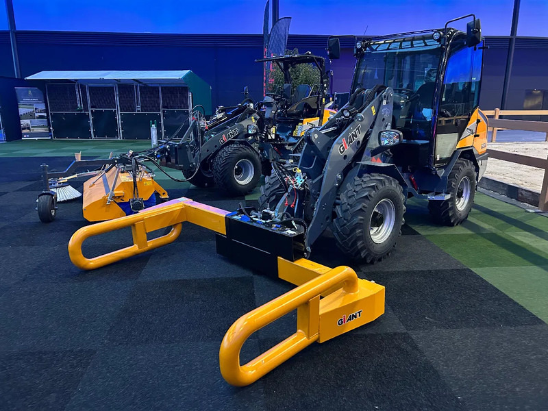 Compact loader Giant Showmodellen direct leverbaar: picture 7