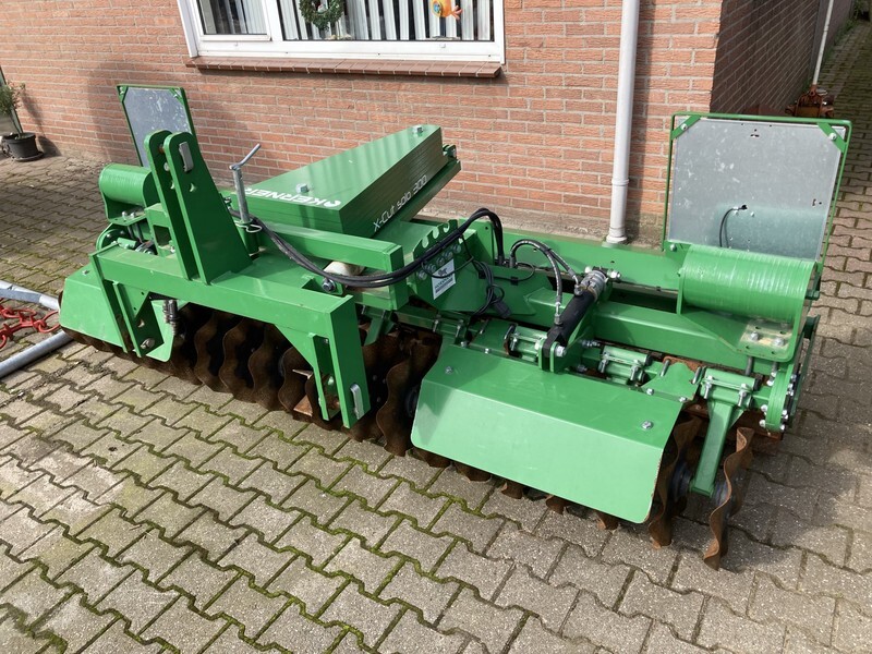 Soil tillage equipment Kerner X-cut Solo 300: picture 6