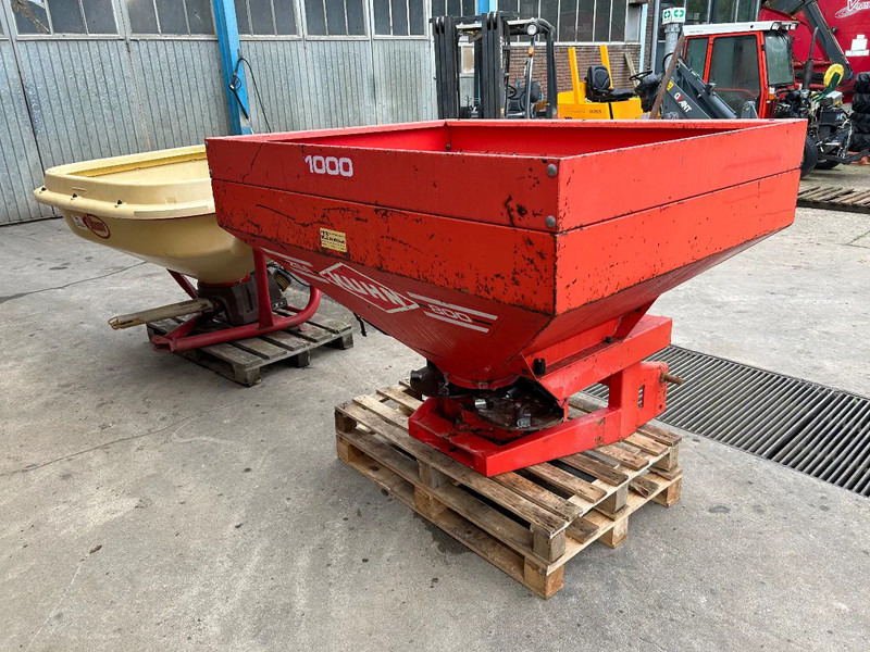 Kuhn Kuhn / Rauch / Vicon kunstmeststrooiers - Fertilizer spreader: picture 3 Kuhn Kuhn / Rauch / Vicon kunstmeststrooiers - Fertilizer spreader: picture 3