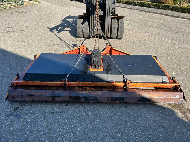 Onbekend Weidebloter 275 cm - Mower: picture 5 Onbekend Weidebloter 275 cm - Mower: picture 5