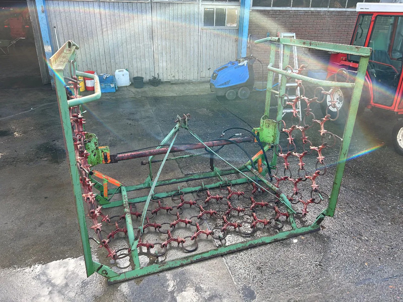 Onbekend Weidesleep 5.00 meter hydraulisch - Chain harrow: picture 5 Onbekend Weidesleep 5.00 meter hydraulisch - Chain harrow: picture 5