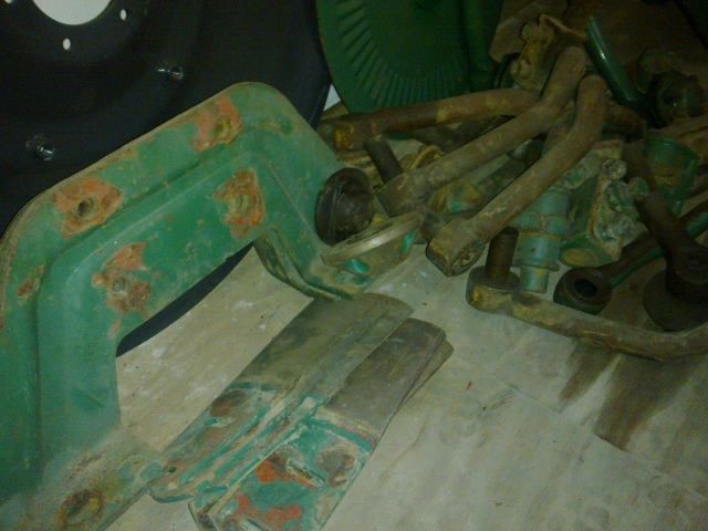 Kverneland ploeg onderdelen - Spare parts for Plow: picture 4 Kverneland ploeg onderdelen - Spare parts for Plow: picture 4