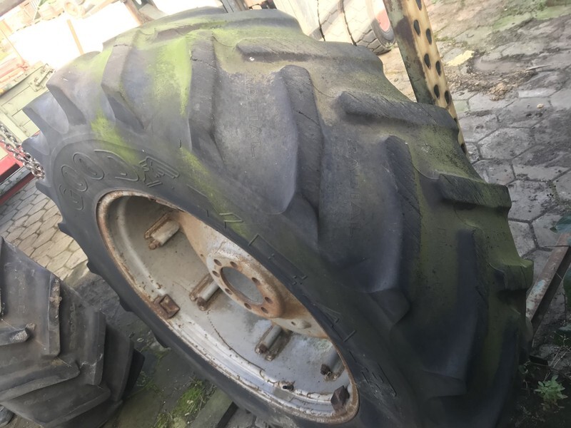 Wiel 16.9R34 - Wheel and tire package for Agricultural machinery: picture 2 Wiel 16.9R34 - Wheel and tire package for Agricultural machinery: picture 2