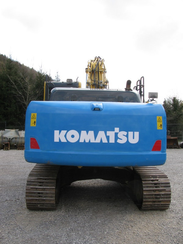 KOMATSU PC240NLC-10 TOP condition - Crawler excavator: picture 5 KOMATSU PC240NLC-10 TOP condition - Crawler excavator: picture 5