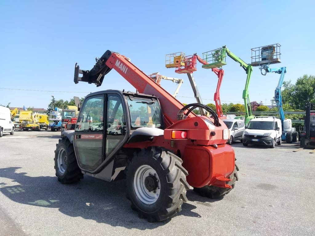 Manitou 628 - Telescopic handler: picture 1 Manitou 628 - Telescopic handler: picture 1