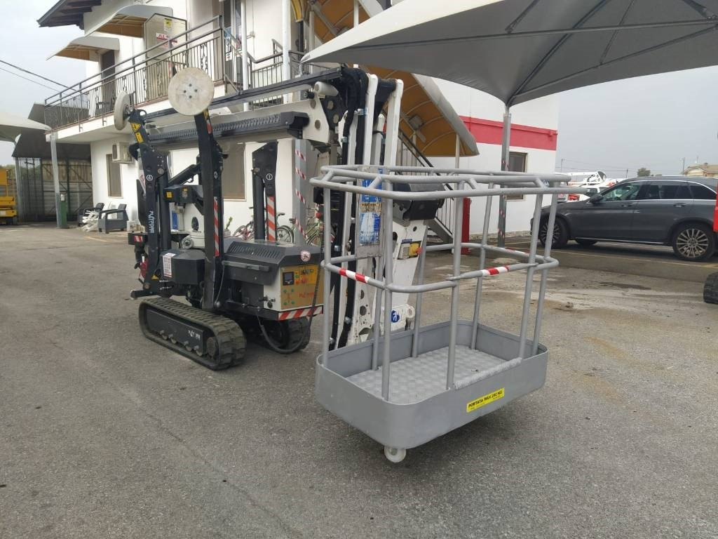 Platform Basket 13.80 - Spider lift: picture 3 Platform Basket 13.80 - Spider lift: picture 3