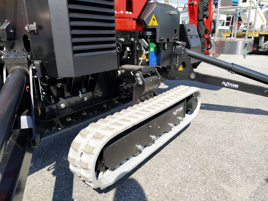 Platform Basket 18.90 - Spider lift: picture 4 Platform Basket 18.90 - Spider lift: picture 4