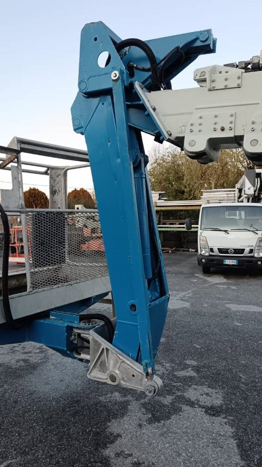 Spider lift Teupen LEO 30: picture 9 Spider lift Teupen LEO 30: picture 9