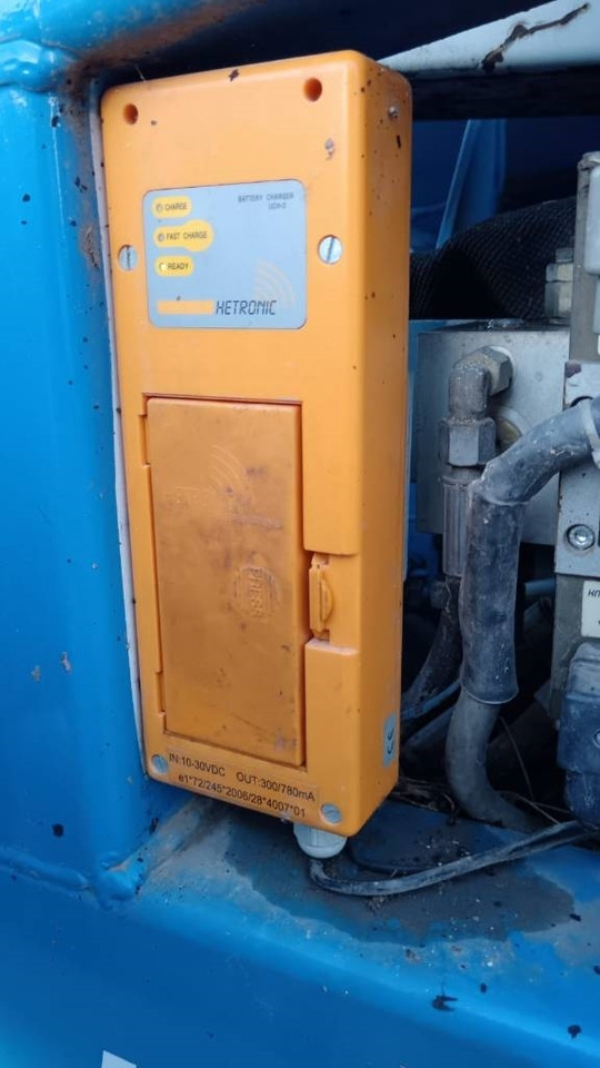 Spider lift Teupen LEO 30: picture 11 Spider lift Teupen LEO 30: picture 11