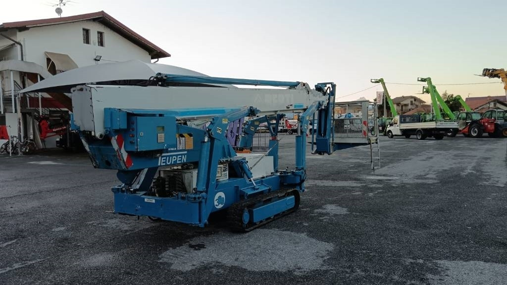 Spider lift Teupen LEO 30: picture 10 Spider lift Teupen LEO 30: picture 10