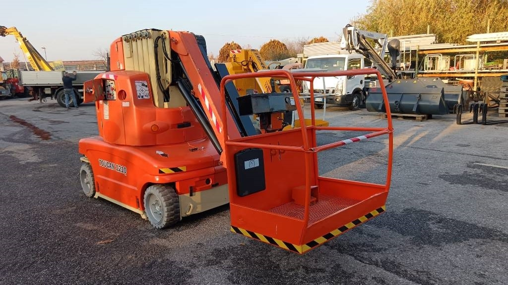 Toucan 1210 - Telescopic boom: picture 2 Toucan 1210 - Telescopic boom: picture 2