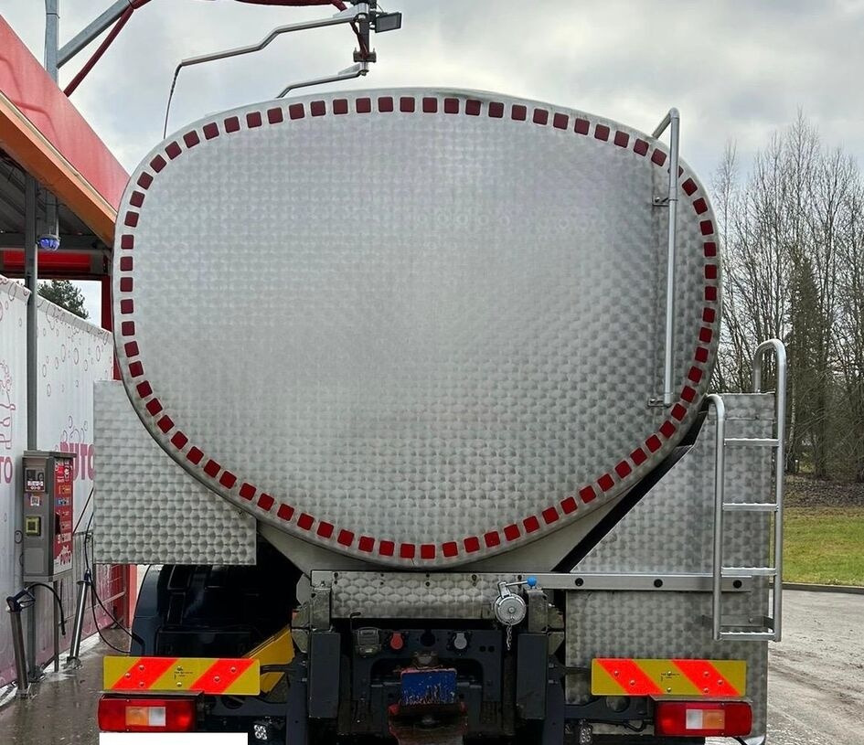 Volvo FH 420 - Tank truck: picture 3 Volvo FH 420 - Tank truck: picture 3