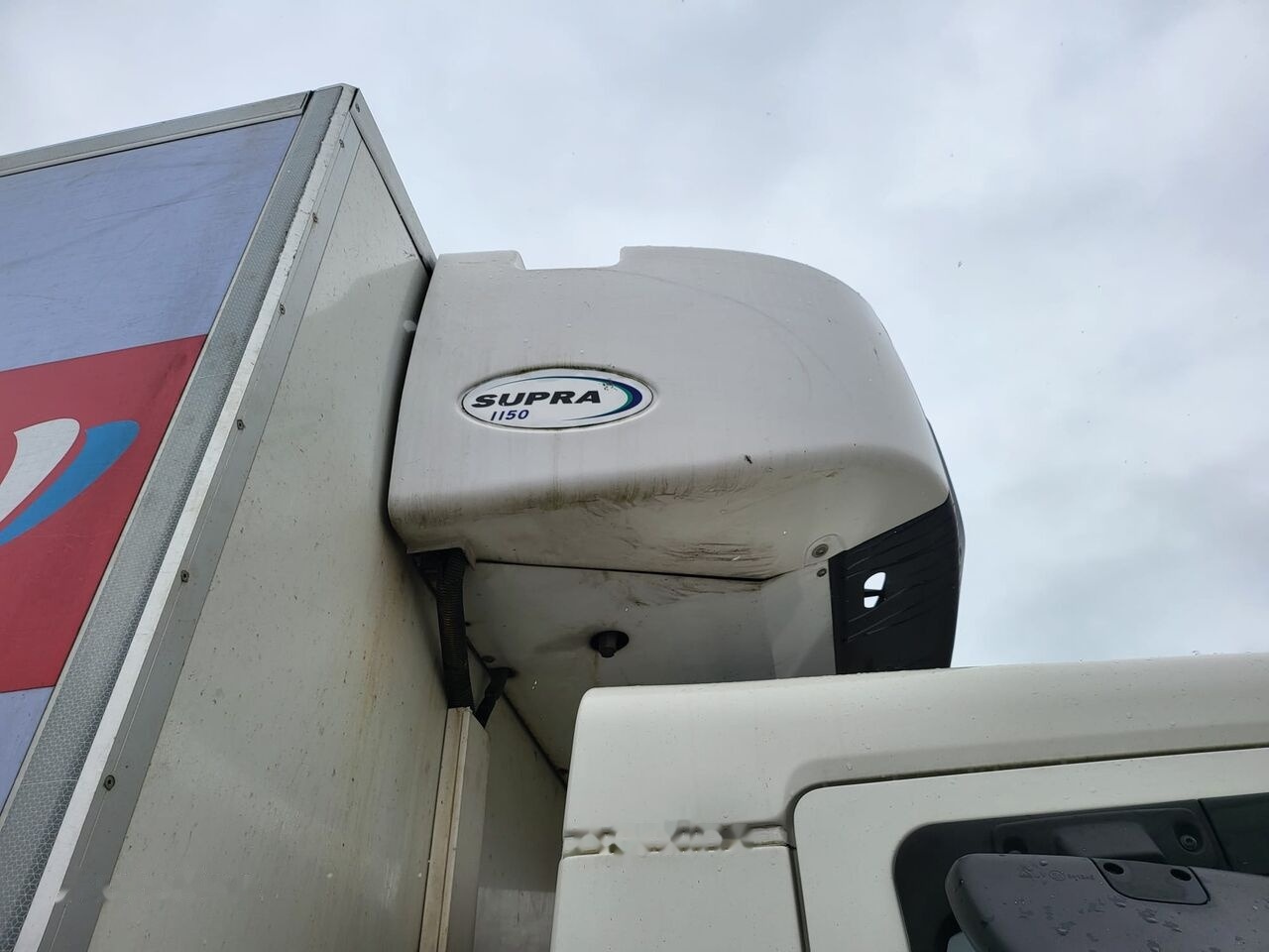 Refrigerator truck Volvo FL 280: picture 9