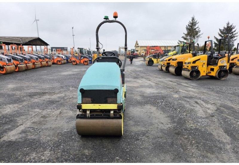 Ammann ARX 12 - Mini road roller - Roller: picture 3 Ammann ARX 12 - Mini road roller - Roller: picture 3