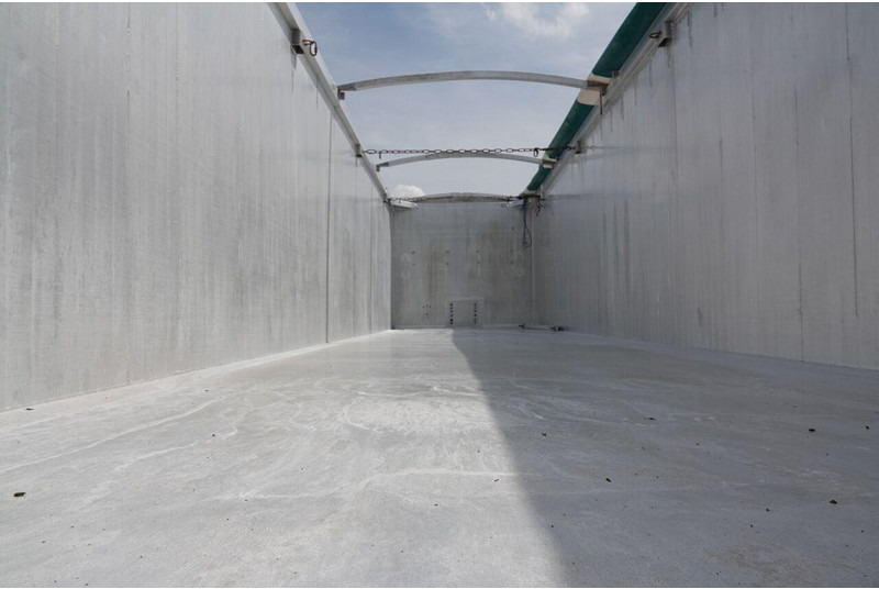 Benalu WYWROTKA 57 m3 / OŚ PODNOSZONA / SPROWADZONA / MAŁO UŻYWANA / S - Tipper semi-trailer: picture 2 Benalu WYWROTKA 57 m3 / OŚ PODNOSZONA / SPROWADZONA / MAŁO UŻYWANA / S - Tipper semi-trailer: picture 2