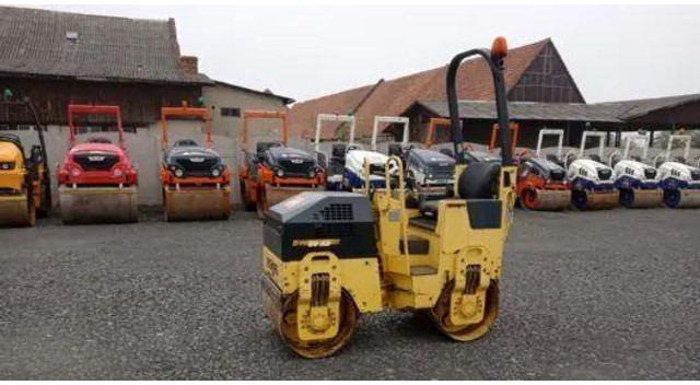 Roller Bomag BW 80 Road roller: picture 7