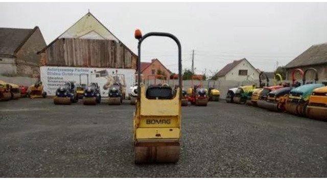 Roller Bomag BW 80 Road roller: picture 6