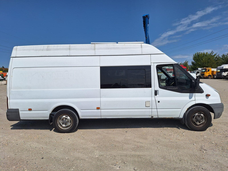 Ford Transit 115 T350 - Motorhome - RHD - Camper: picture 4 Ford Transit 115 T350 - Motorhome - RHD - Camper: picture 4