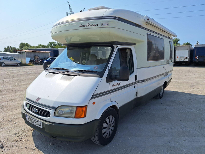 Ford Transit - Motorhome - RHD - Camper: picture 1 Ford Transit - Motorhome - RHD - Camper: picture 1