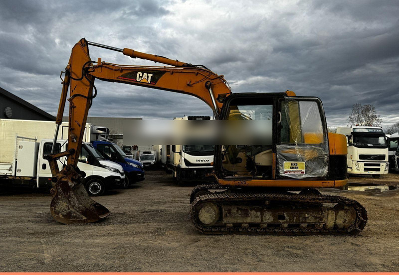 Caterpillar 311C Mit Zwei Löffeln - Crawler excavator: picture 4 Caterpillar 311C Mit Zwei Löffeln - Crawler excavator: picture 4