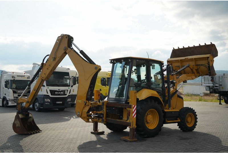 Caterpillar 432F - Backhoe loader: picture 4 Caterpillar 432F - Backhoe loader: picture 4