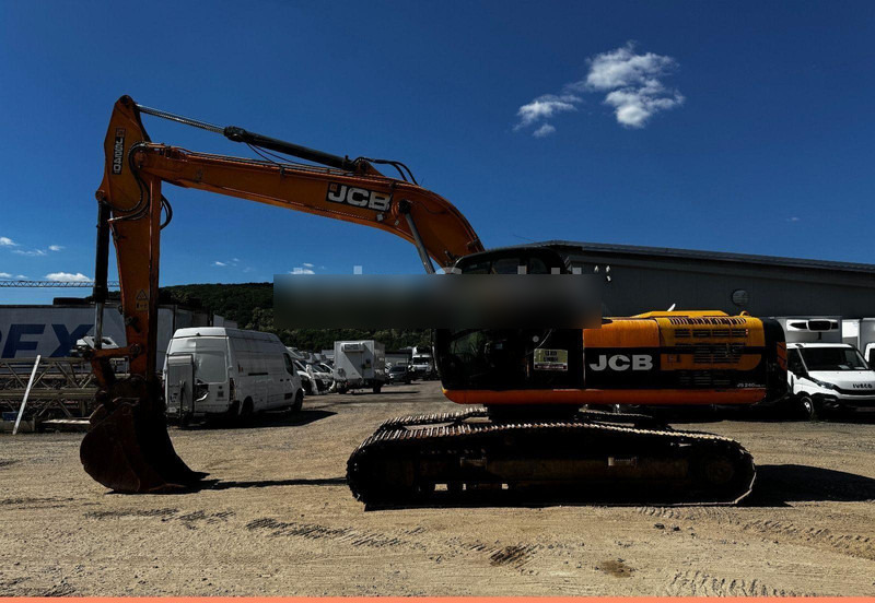 Caterpillar JS240NLC - Crawler excavator: picture 3 Caterpillar JS240NLC - Crawler excavator: picture 3