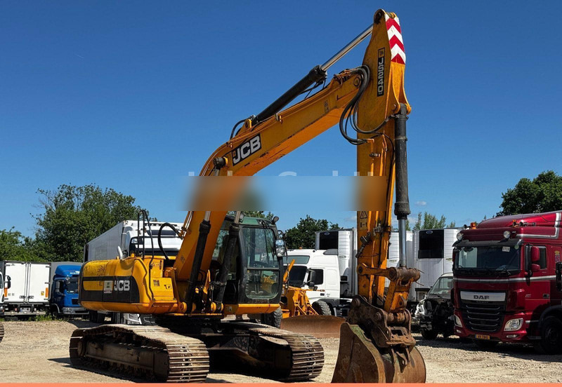 Caterpillar JS240NLC - Crawler excavator: picture 1 Caterpillar JS240NLC - Crawler excavator: picture 1