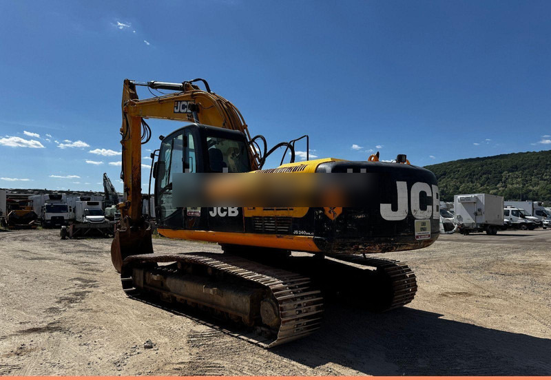 Caterpillar JS240NLC - Crawler excavator: picture 4 Caterpillar JS240NLC - Crawler excavator: picture 4