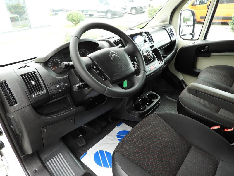 Citroën Jumper SKRZYNIA PODWÓJNA KABINA DOKA 7 MIEJSC TEMPOMAT KLIMATYZ - Flatbed van, Combi van: picture 2 Citroën Jumper SKRZYNIA PODWÓJNA KABINA DOKA 7 MIEJSC TEMPOMAT KLIMATYZ - Flatbed van, Combi van: picture 2
