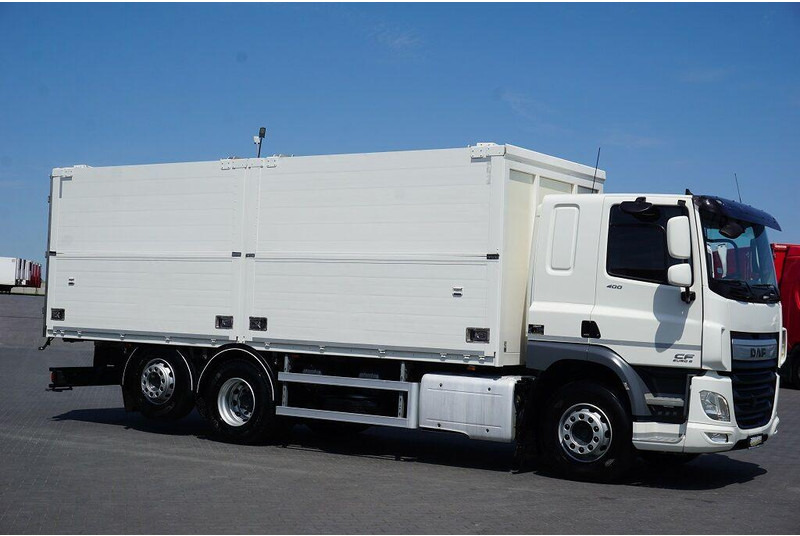 DAF CF / 400 / ACC / EURO 6 / PRZEWOZU NAPOJÓW / OŚ SKRĘTNA - Refrigerator truck: picture 4 DAF CF / 400 / ACC / EURO 6 / PRZEWOZU NAPOJÓW / OŚ SKRĘTNA - Refrigerator truck: picture 4