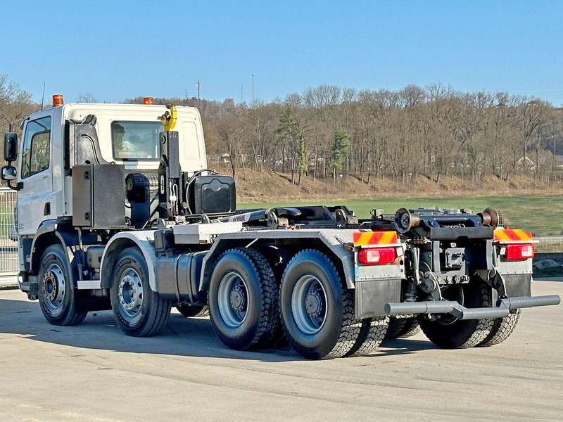 DAF CF 440 * HAKOWIEC * 8x4 * STAN BDB on lease DAF CF 440 * HAKOWIEC * 8x4 * STAN BDB: picture 6 DAF CF 440 * HAKOWIEC * 8x4 * STAN BDB on lease DAF CF 440 * HAKOWIEC * 8x4 * STAN BDB: picture 6